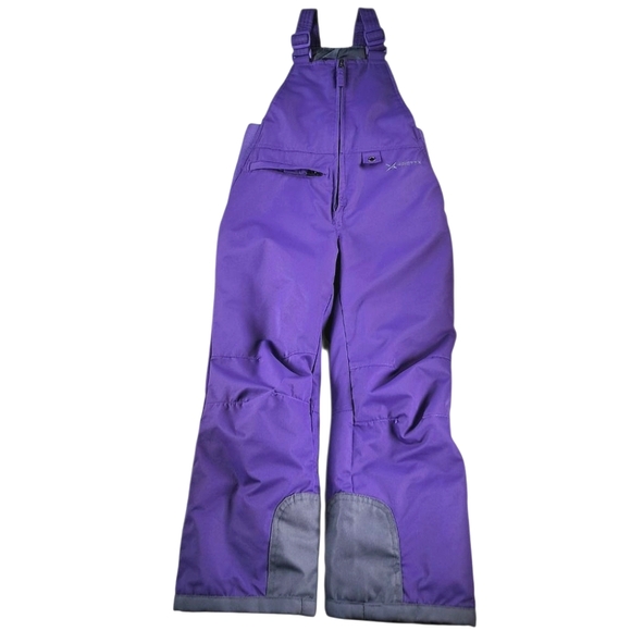 Arctix Purple Snow Pants Kid's Size XS (6-7) - Picture 1 of 6